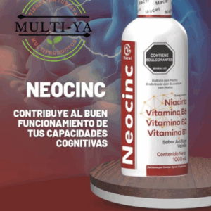 NEOCINC X 1000ML - MACEL