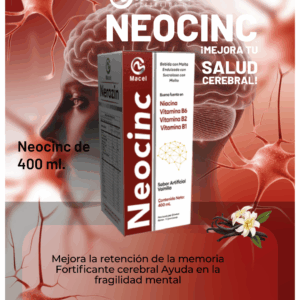 NEOCINC 400ML -MACEL