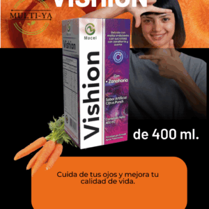 VISHION 400ML-MACEL