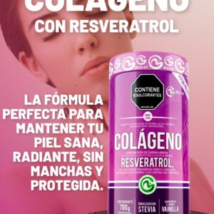 COLAGENO CON RESVERATROL 700GR-MACEL