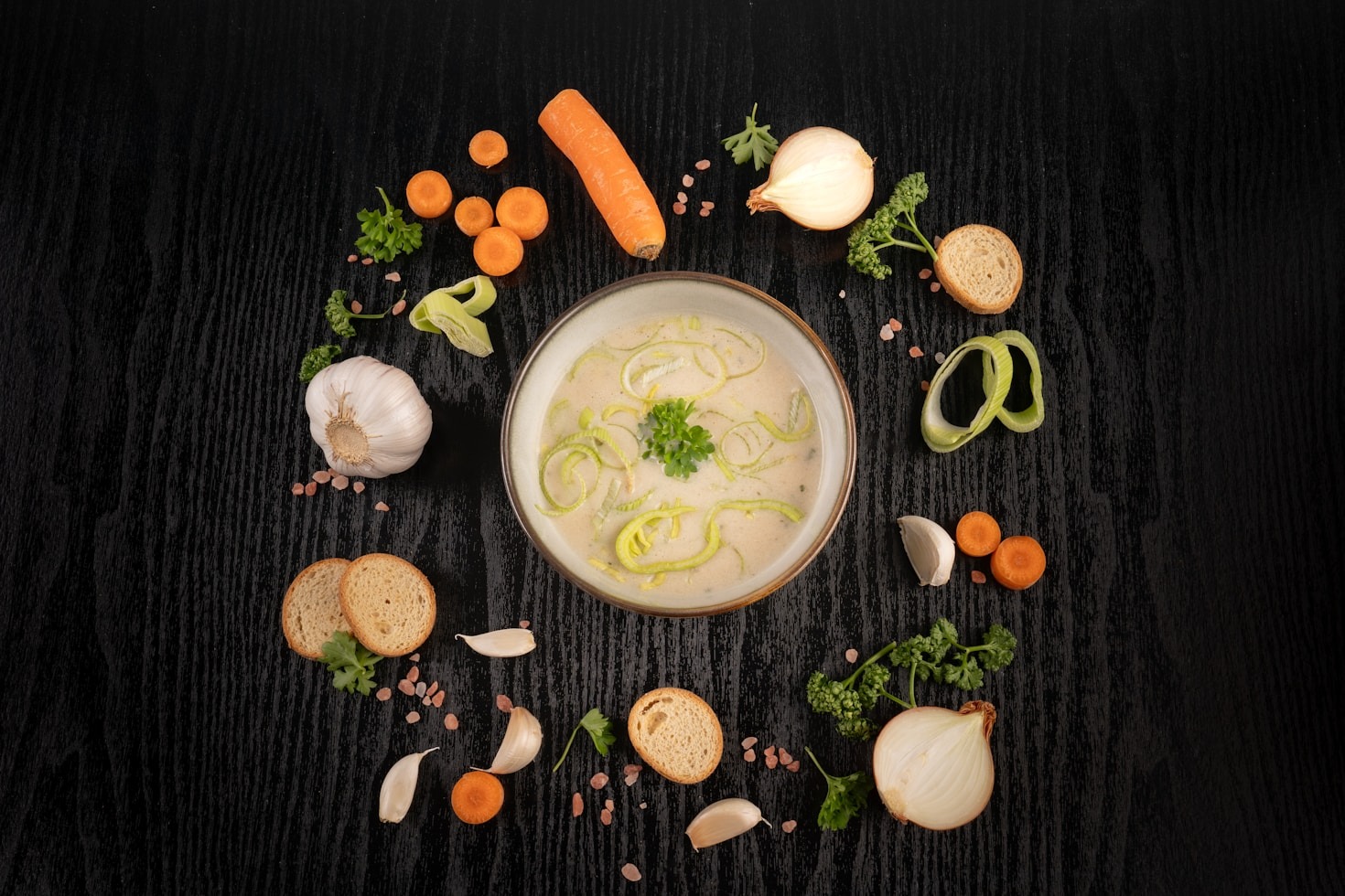 Guía para elegir alimentos saludables y de calidad