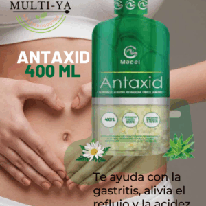 ANTAXID 400ML -MACEL