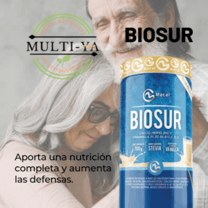 BIOSUR 700GR-MACEL