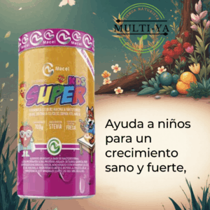 SUPER KIDS 700GR-MACEL