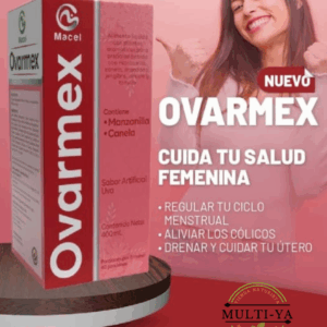 OVARMAEX 400ML- MACEL