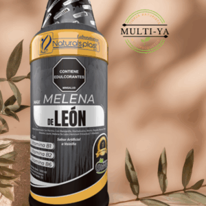 MELENA DE LEON VITAMINICO X 1000 ML -NATURALSPLAST