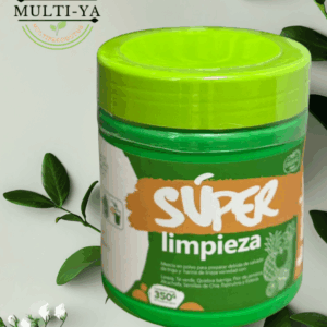 SUPER LIMPIEZA 350GR-MACEL
