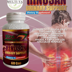 RIÑOSAN X 60 CAPSULAS-XTRA NATURA