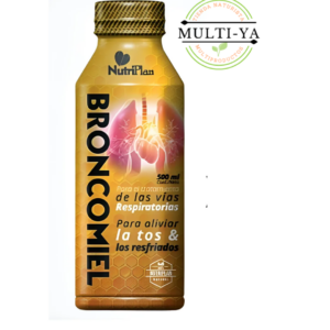 BRONCOMIEL 500ML-MACEL