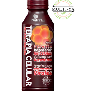 TERAPIA CELULAR 500ML-NUTRIPLAN