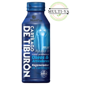 CARTILAGO DE TIBURON 500ML-NUTRIPLAN