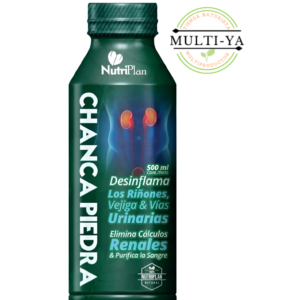 CHANCA PIEDRA 500ML-NUTRIPLAN