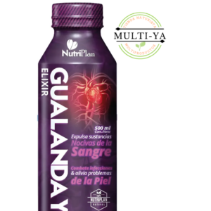 GUALANDAY ELIXIR 500ML-NUTRIPLAN