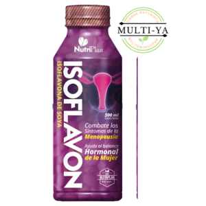 ISOFLAVON 500ML-NUTRIPLAN
