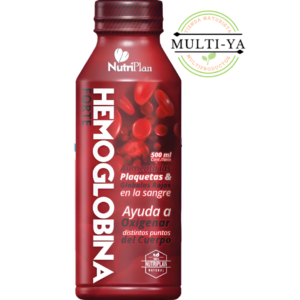 HEMOGLOBINA 500ML-NUTRIPLAN