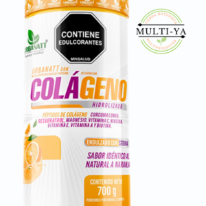 COLAGENO HIDROLIZADO 700GR-URBANATT