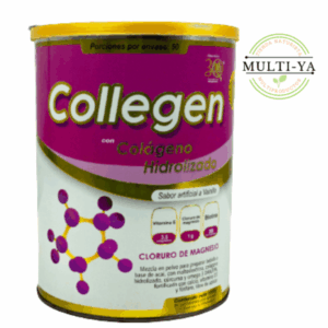 COLLEGEN CON COLAGENO HIDROLIZADO -3Q