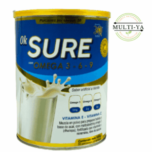 OK SURE ( OMEGA 3-6-9 )-3Q