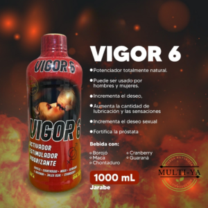 VIGOR 6 -VITALIM