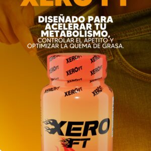 XERO FT 60CAP - VITALIM