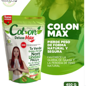 colon max en polvo x 450 g