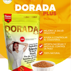 linaza dorada 450g suplemento natural