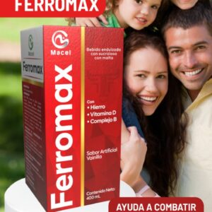 ferromax 400ml macel