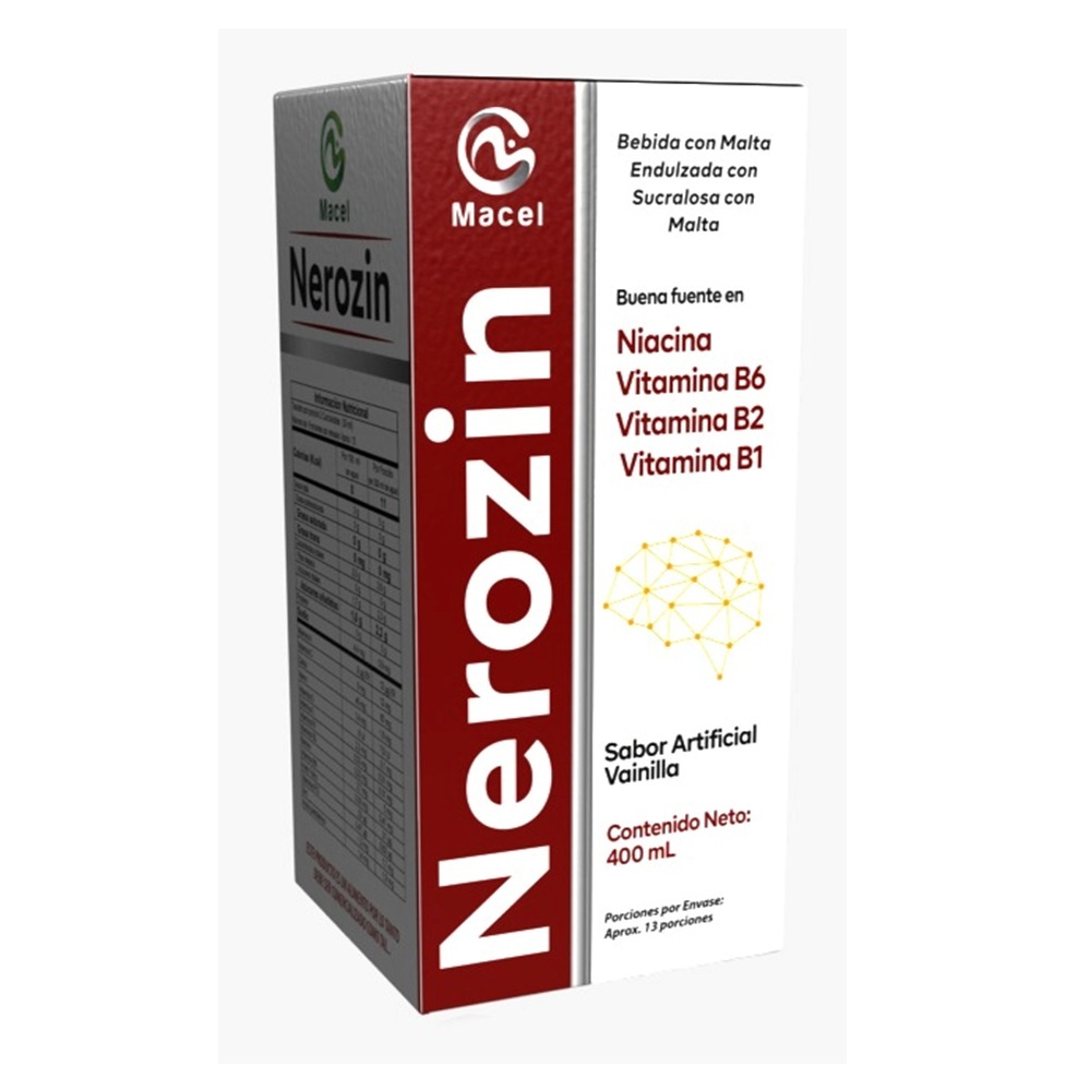 nerozin jarabe x 400 m nerozin jarabe x 400 m