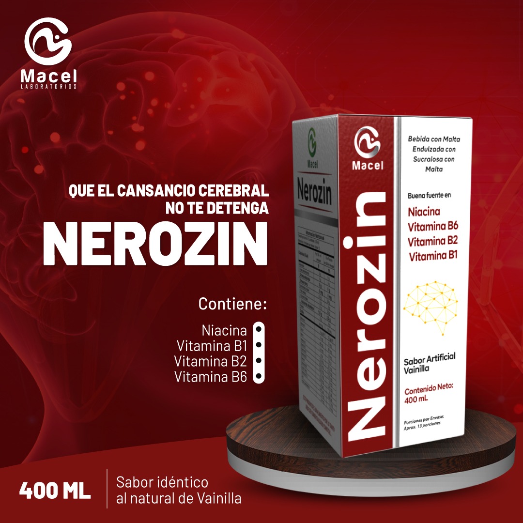 nerozin jarabe x 400 m nerozin jarabe x 400 m