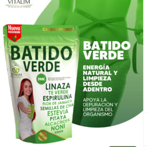 Batido-verde
