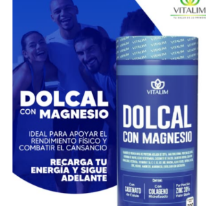 dolcal con magnesio 700gr