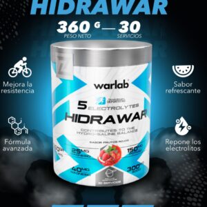 hidrawar warlab