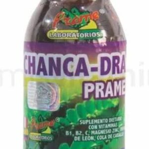 INICIO chanca dra prame suplemento dietario (100 cápsulas) 🌿✨