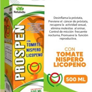 Prospen salud prostática